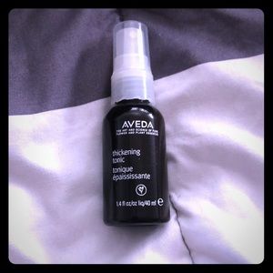 Aveda thickening tonic